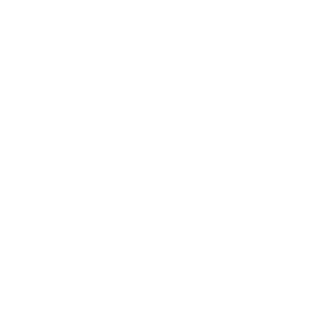 Prairie Path Emblem-White